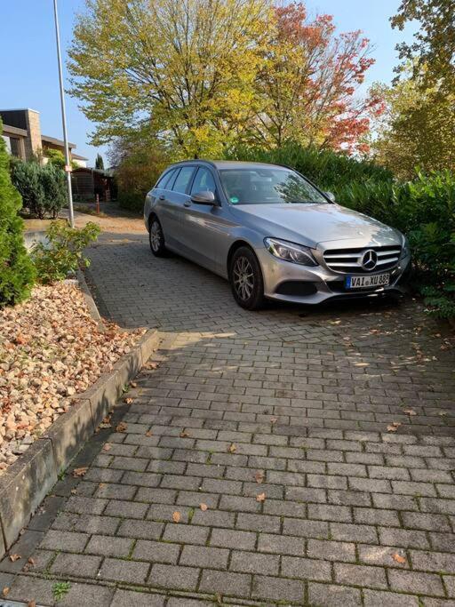 60qm Zweizimmerwohnung im Raum Stuttgart Oberriexingen Exterior foto